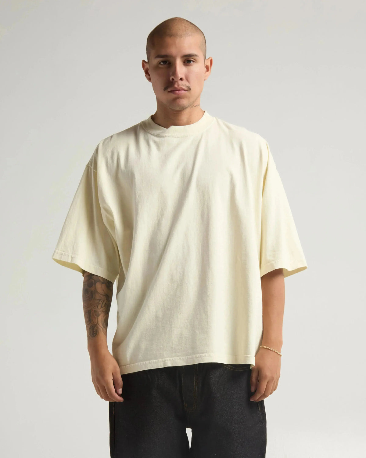 Shaka-Wear-Garment Dye Drop Shoulder - Iris DTF