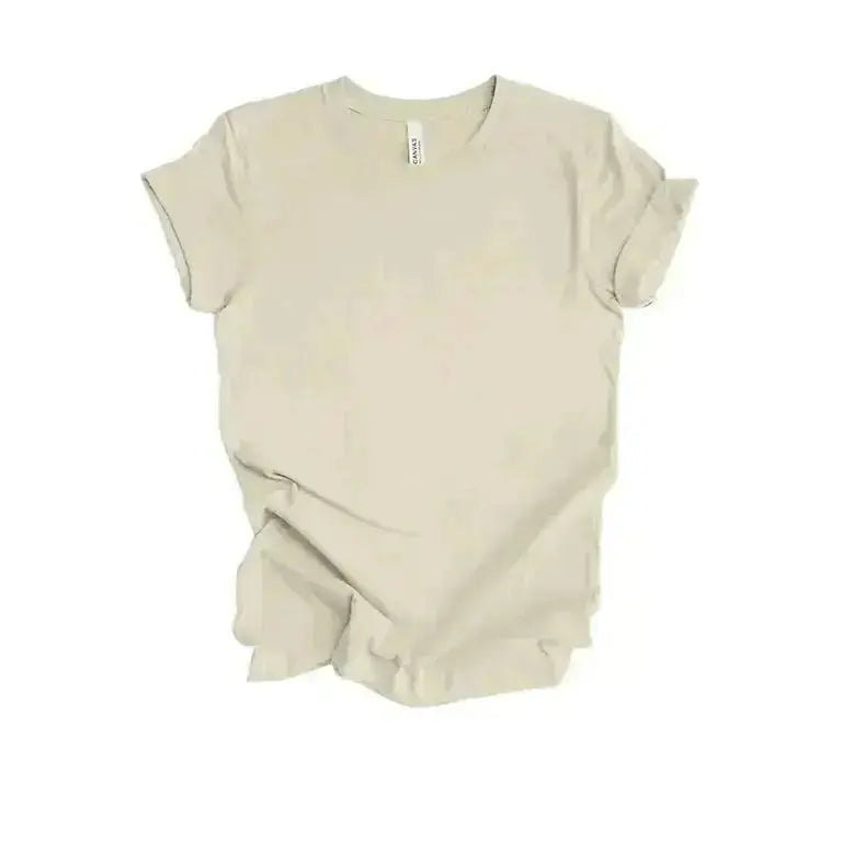 Bella + Canvas 3001Y | Youth Jersey Tee 3001 Y - S - Iris DTF