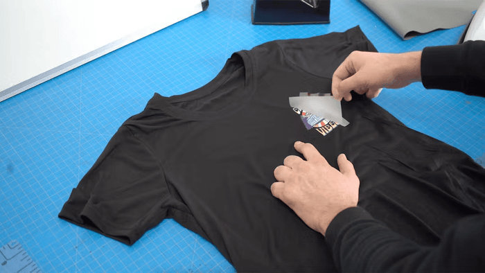 Peel the Film