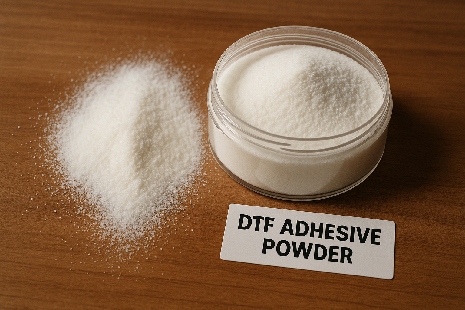 Mastering DTF Adhesive Powder: Step-by-Step Guide to Perfect Applicati ...