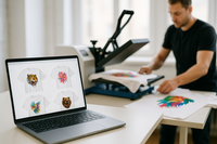 DTF Printing Business Models: Dropshipping, Print-on-Demand & In-House Production Explained (2025 Guide)