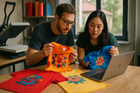 Market Research for DTF Printing: How to Find a Profitable Niche & Stand Out in 2025