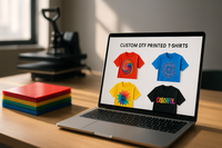 DTF Printing E-Commerce Guide: Shopify, WooCommerce, Etsy, BigCommerce & Wix Compared
