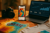 DTF Printing Marketing & Social Media Guide: Proven Strategies to Grow Your Custom Apparel Business