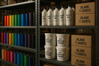 Mastering DTF Inventory & Supply Chain Management: Proven Strategies to Keep Your U.S. Print Shop Running Smoothly