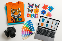 DTF Printing Portfolio Guide: How to Showcase Success & Win Clients