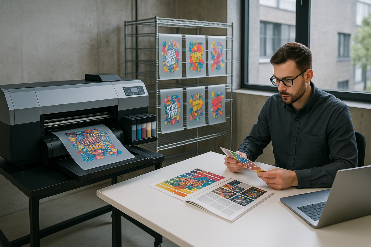 Empower Your DTF Printing Business: Master Research & Continuous Learning for Endless Growth