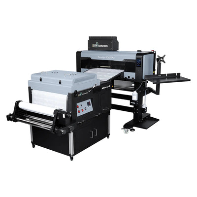 Ultimate Guide to DTF Printing Equipment: Printers, Powder Shakers, Heat Presses & Setup Tips (2025)