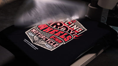 DTF vs Screen Printing, Sublimation, DTG & Vinyl: Choosing the Right Method for Custom Apparel