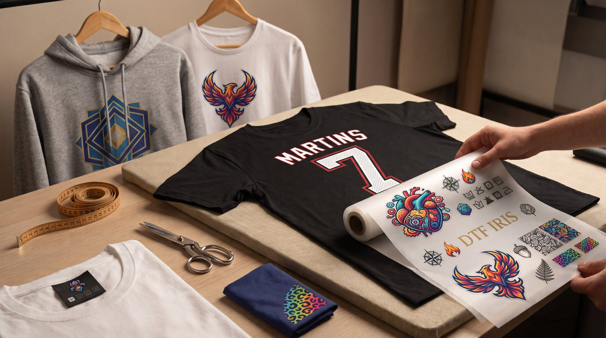Custom T-Shirt Transfers: A Complete Guide to Personalized Heat Transfers