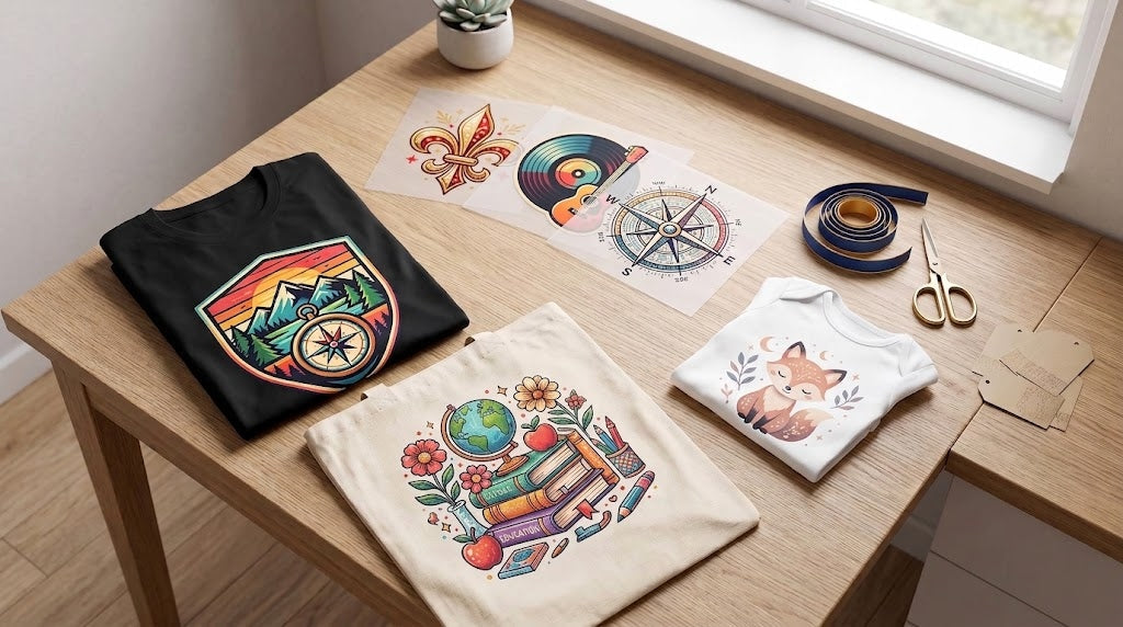 Gift Guide: Best Ready-to-Press DTF Designs for Every Occasion