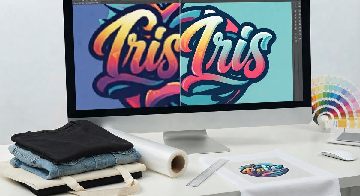 DTF Printing Resolution Guide: Recommended DPI, PNG, and File Setup