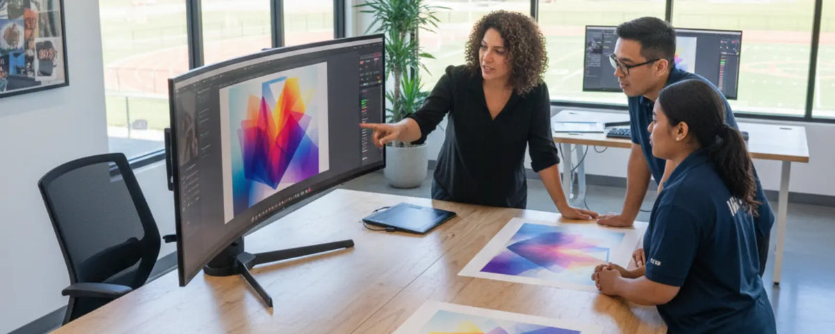 Mastering DTF Print Files: How to Prep Vector Gradients and Transparency