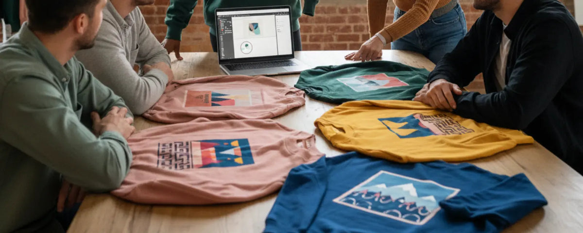 Top 5 Most Comfortable Sweatshirts for DTF Printing in 2026