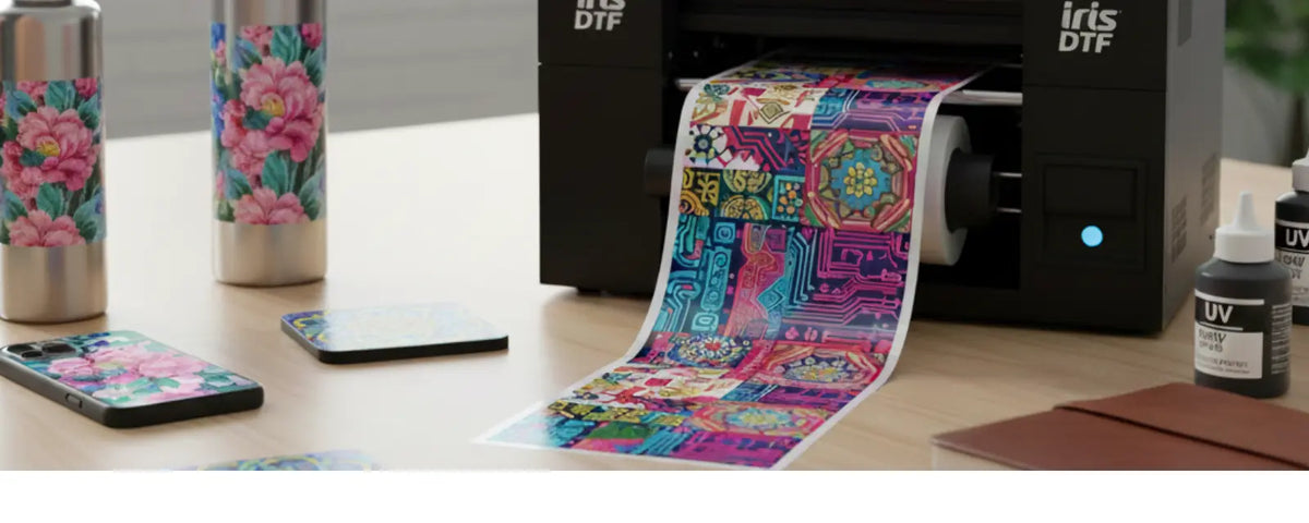UV DTF Transfers: Expanding Your Catalog Beyond Apparel