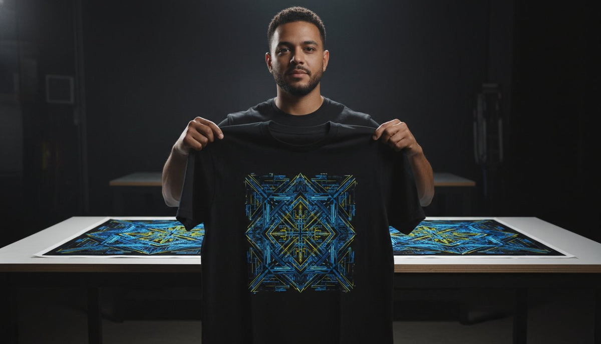 How to Make Custom Tees in 2026: The Ultimate Guide to DTF Quality