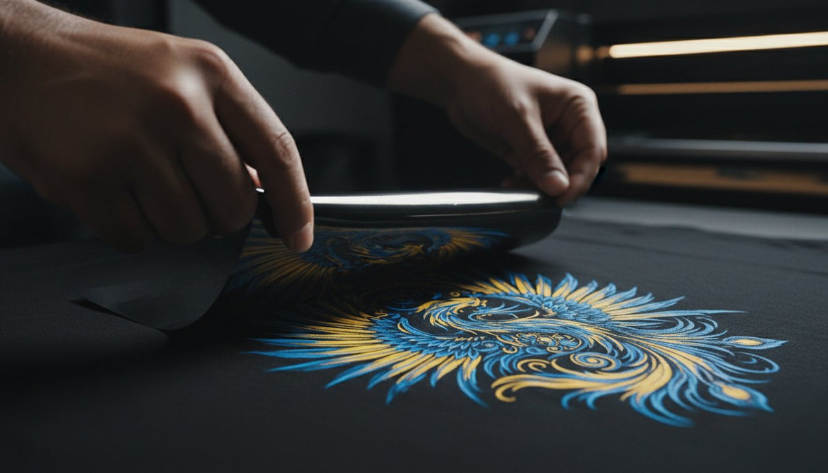 DTF Transfer Paper: The Ultimate Guide to Professional PET Film