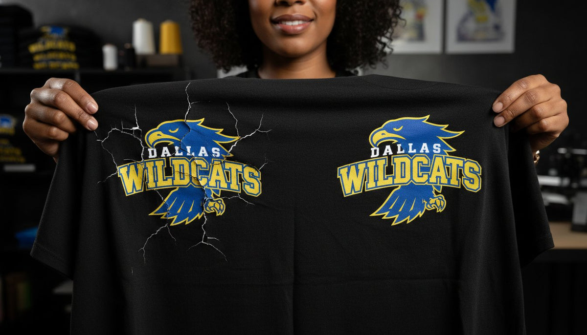 DTF Transfer vs. Iron-On: Which Is Better for Your Apparel Brand in 2026?