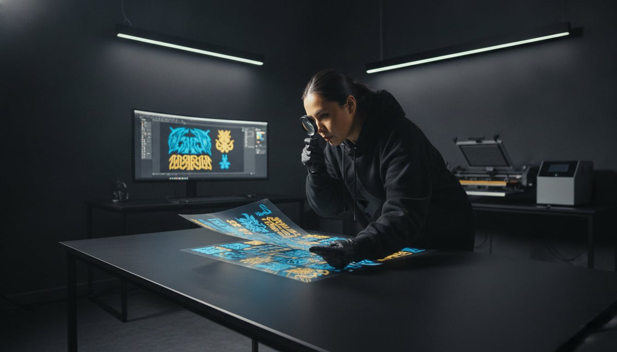 How to Prepare Art for DTF: Pro Tips for Clean, High-Impact Prints