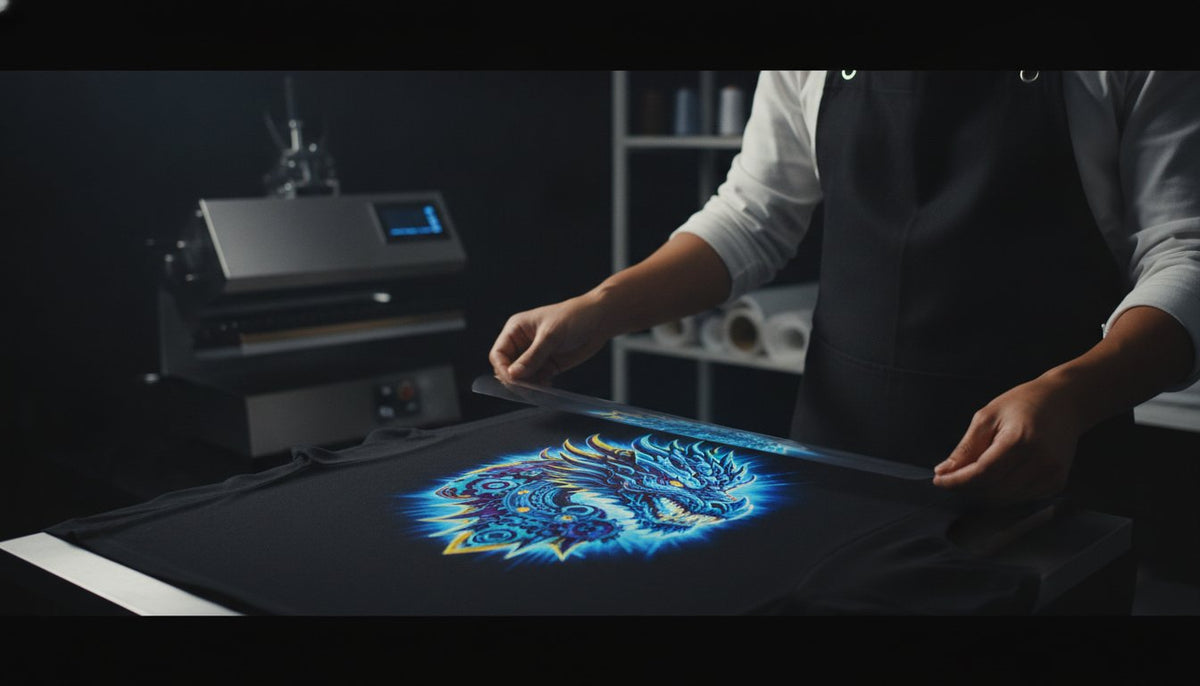 What is a DTF Transfer? The Complete Guide to Direct-to-Film Printing in 2026