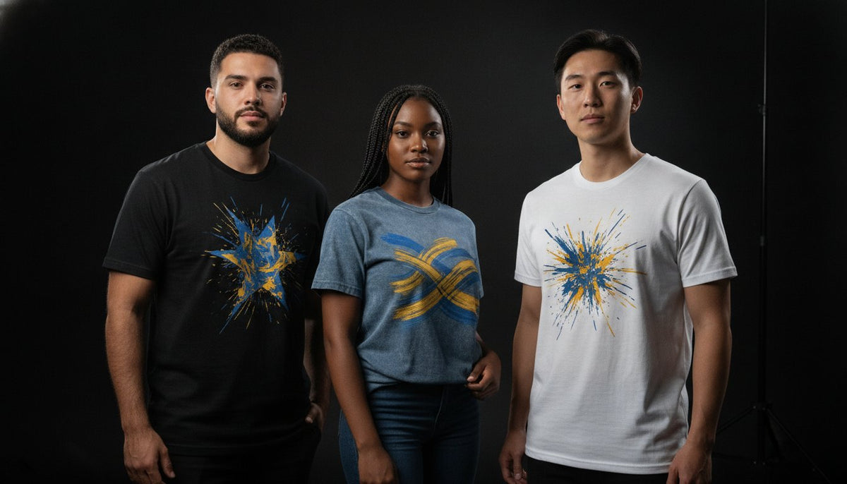 The Ultimate 2026 Guide to Custom T-Shirts: How to Choose Quality That Lasts