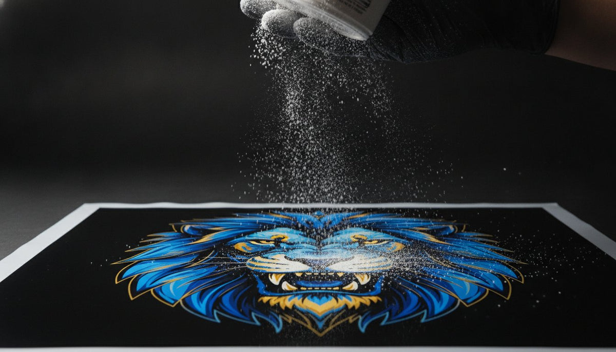 DTF Powder Buying Guide: Choosing the Right Adhesive for Pro-Quality Transfers