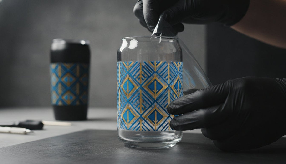 UV DTF Wraps for Cups: The 2026 Buying Guide for Professional Drinkware Branding