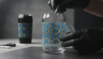 UV DTF Wraps for Cups: The 2026 Buying Guide for Professional Drinkware Branding