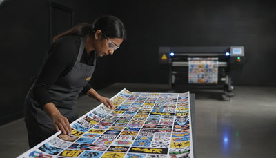Local DTF Gang Sheet Printing for Carrollton: Professional Transfers Fast