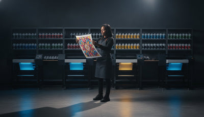 DTF Ink Supplier Near Me: Professional Supplies in Richardson and Dallas