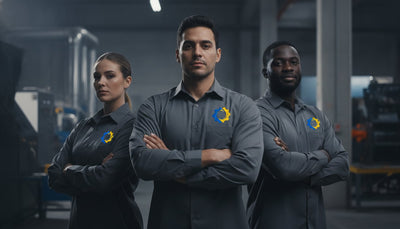 Custom Work Shirts in Garland: Durable DTF Solutions for 2026