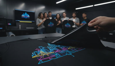 Custom T-Shirts in Irving, TX: The 2026 Guide to DTF Printing Excellence