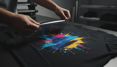 Custom T-Shirts in Richardson, TX: The 2026 Guide to Professional DTF Printing
