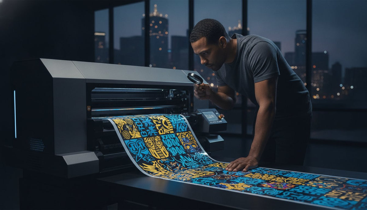 DTF Printing in Richardson, TX: The 2026 Guide to Local Custom Transfers
