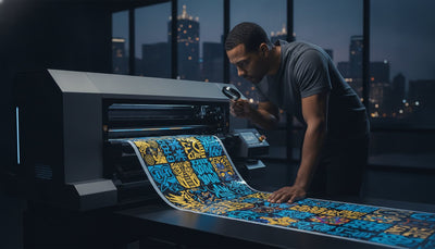 DTF Printing in Richardson, TX: The 2026 Guide to Local Custom Transfers