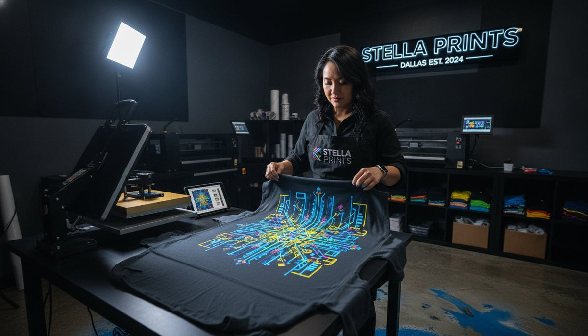 The Top Benefits of DTF Printing for Small Business Growth in 2026