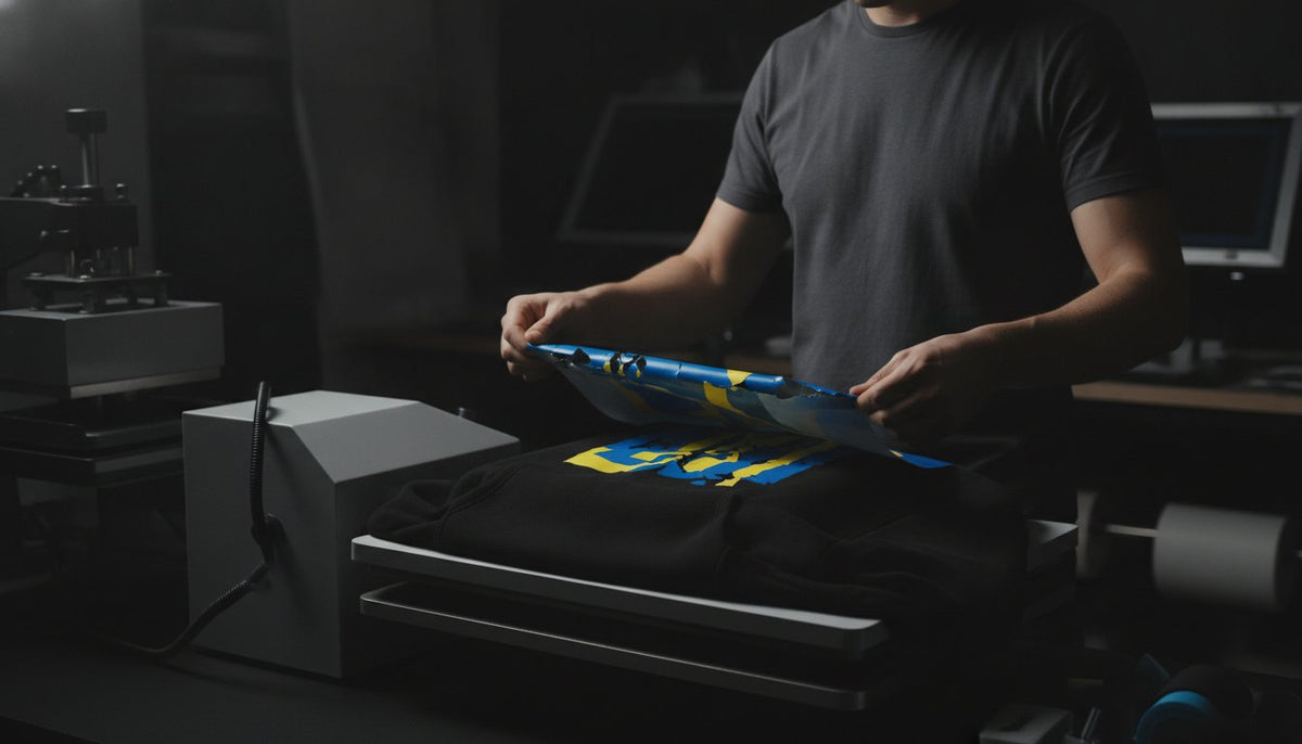 DTF Transfer Troubleshooting: Fix Peeling, Lifting, and Pressing Fails