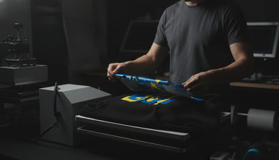 DTF Transfer Troubleshooting: Fix Peeling, Lifting, and Pressing Fails