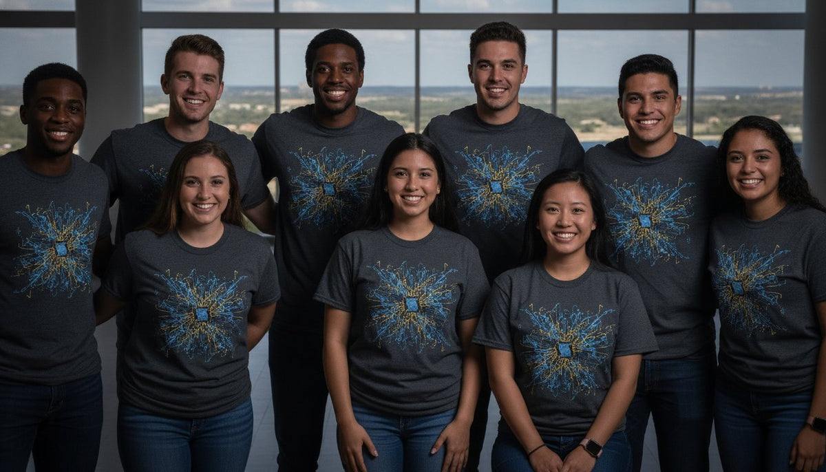 Church Event Shirt Printing in McKinney: The 2026 Organizer’s Guide