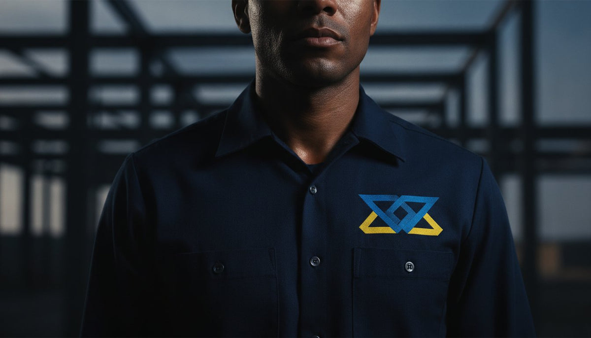 Construction Company Logo Transfers in Rockwall: The 2026 Durability Guide