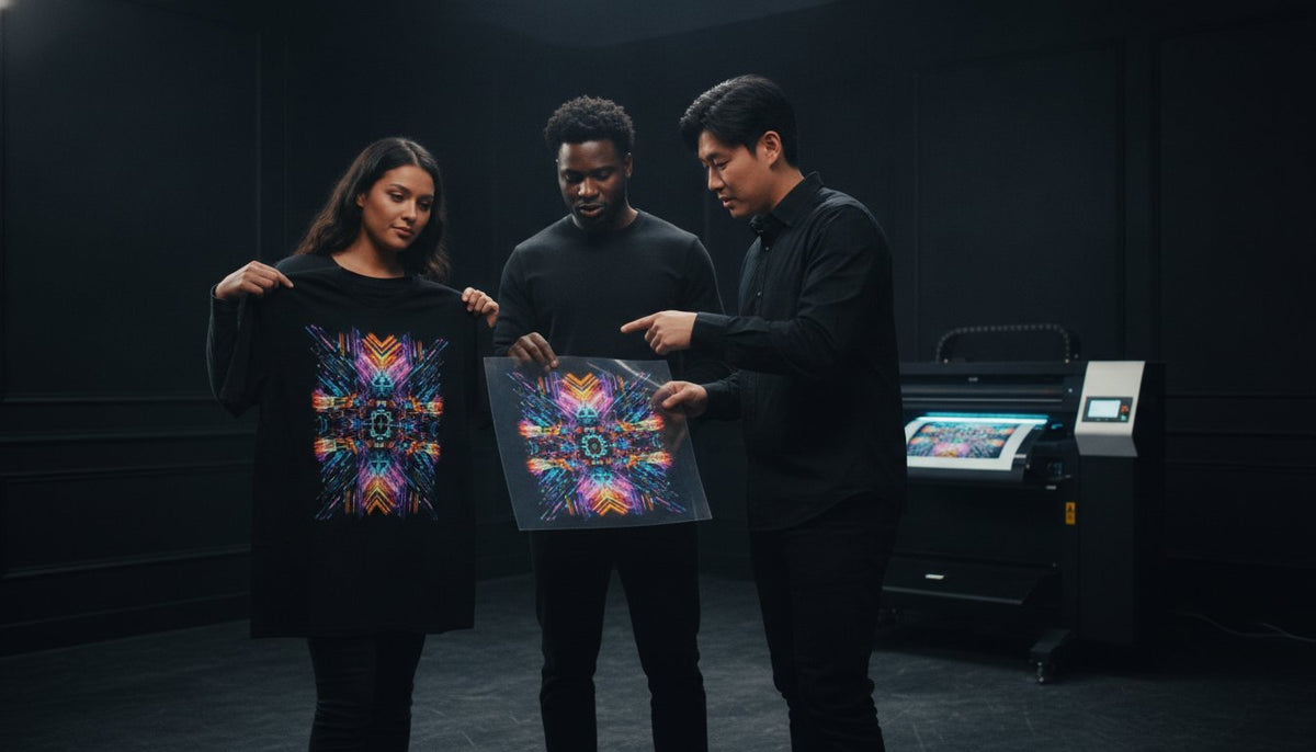 Custom DTF Transfers vs. Screen Printing: The 2026 Professional Buyer’s Guide