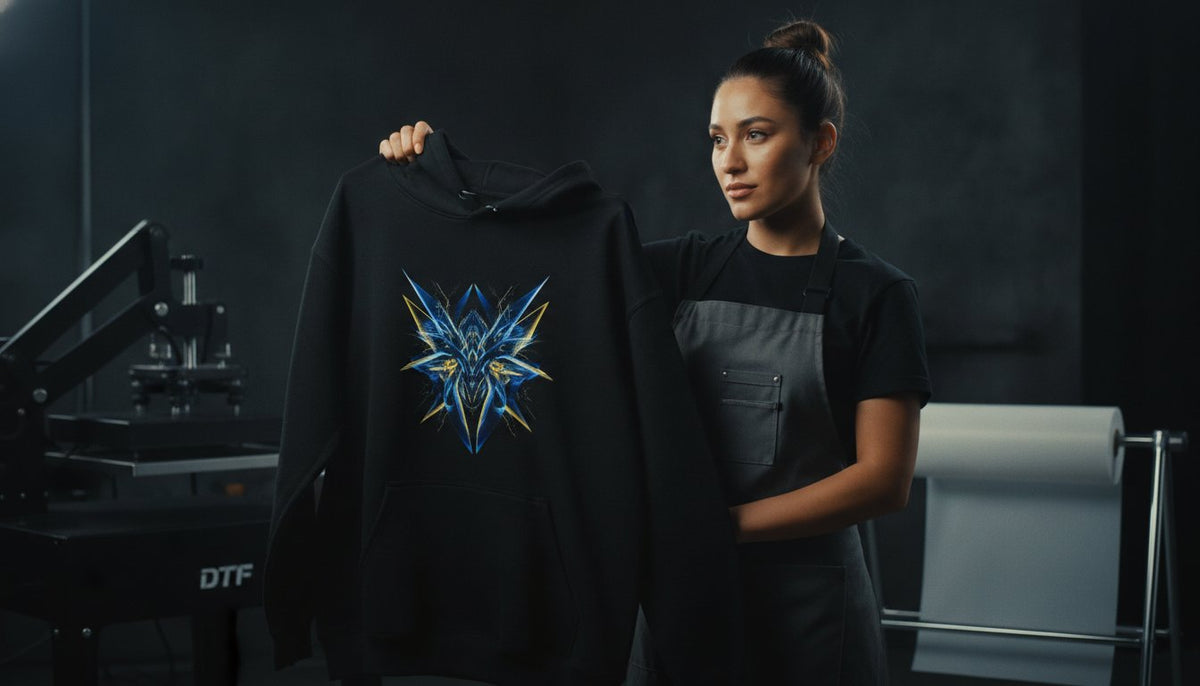 Custom Hoodies No Minimum Dallas: The 2026 Buying Guide to Local DTF Printing