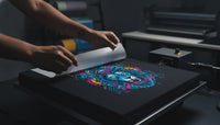 DTF Printing in Richardson TX: Local Custom Transfers & Gang Sheets