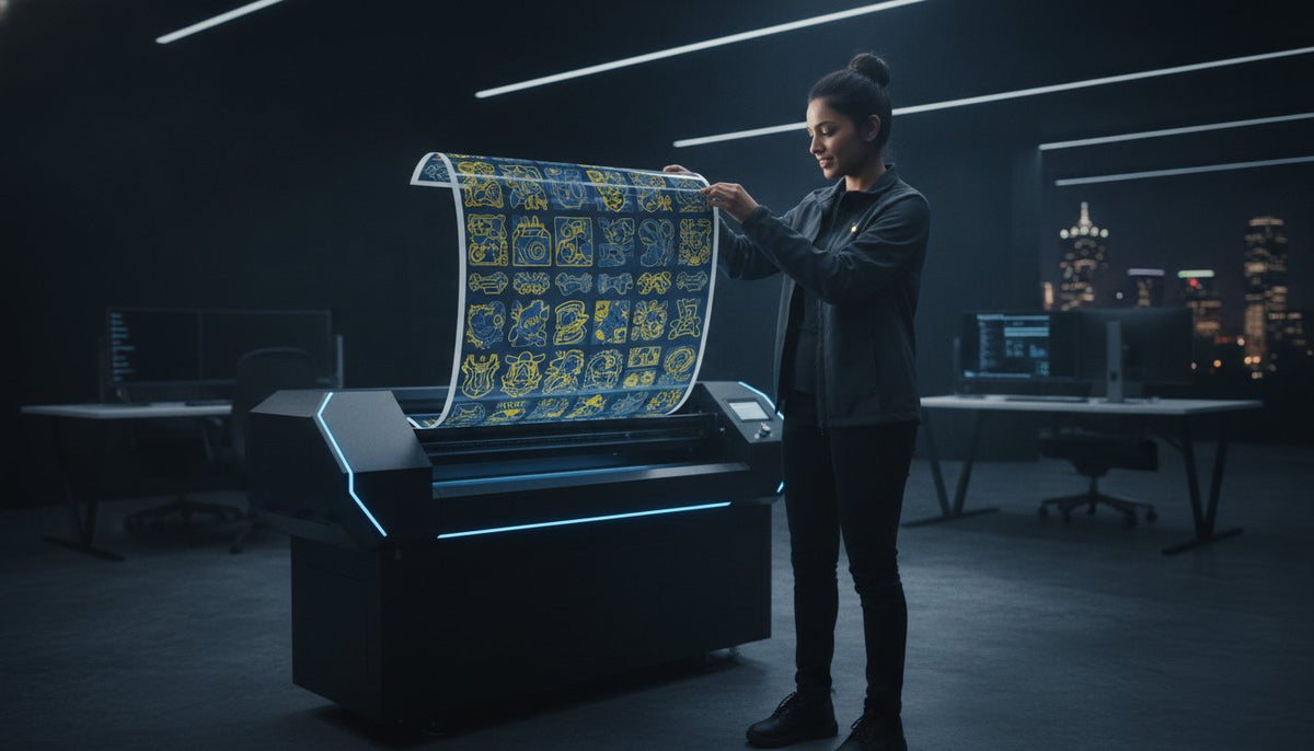 DTF Printing: The 2026 Guide to Direct-to-Film Transfers