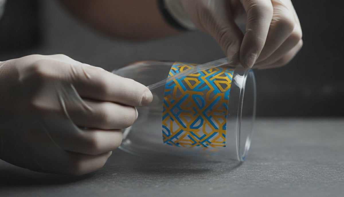 How to Apply UV DTF Stickers on Glass: The Professional 2026 Guide