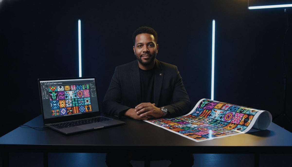 How to Build a DTF Gang Sheet in Canva: The 2026 Professional Guide