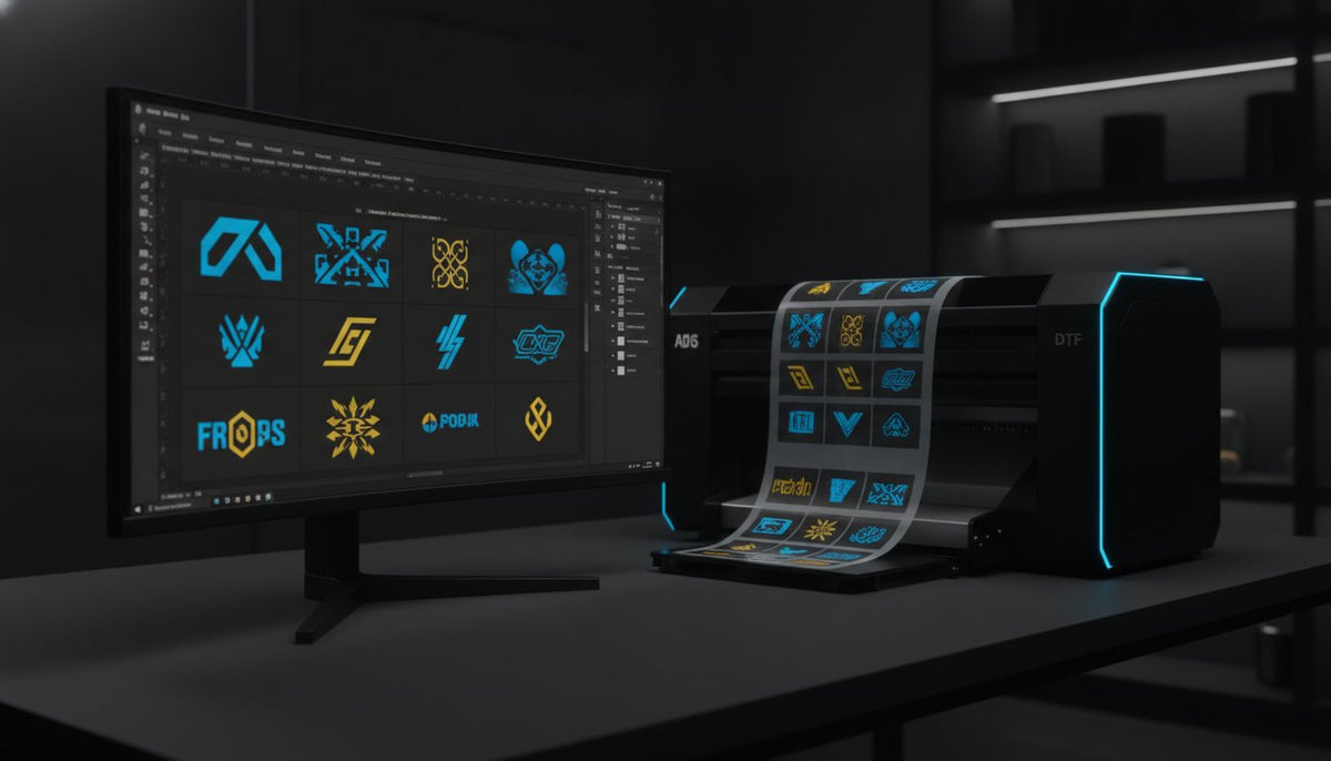 How to Make a Gang Sheet in Photoshop: A Professional 2026 Guide