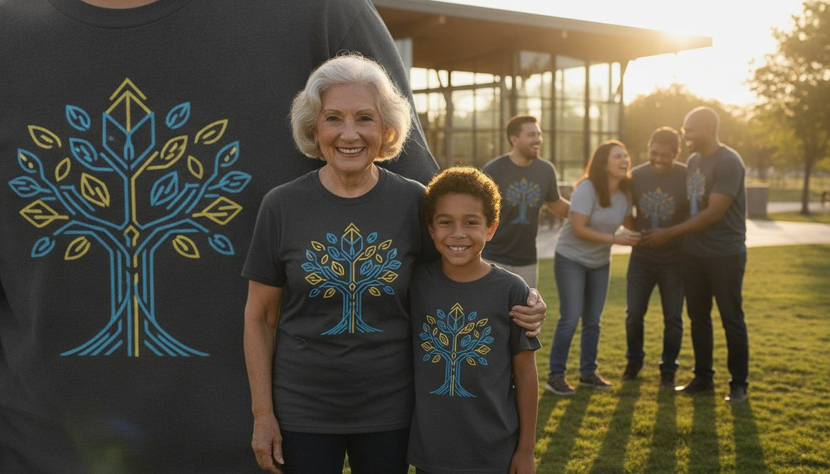 How to Order Custom Family Reunion T-Shirts in Plano, TX: The 2026 Guide
