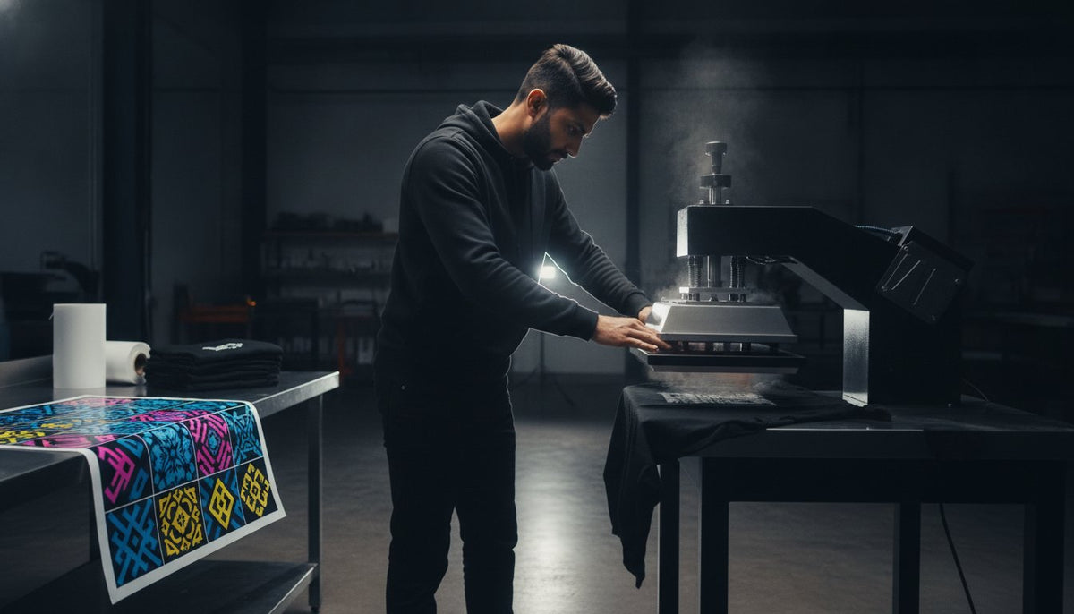 How to Start a T-Shirt Business with DTF: The Ultimate 2026 Startup Guide