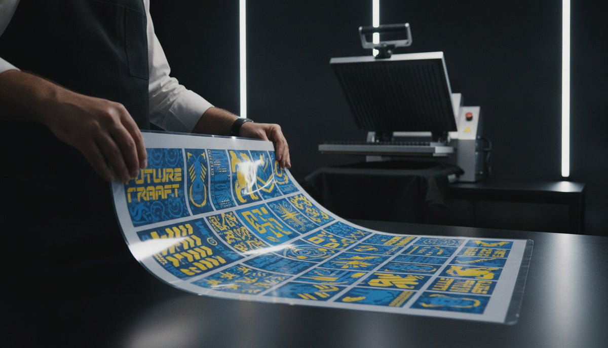 Mastering DTF Gang Sheets: The Ultimate Guide to Custom T-Shirts in Richardson, TX